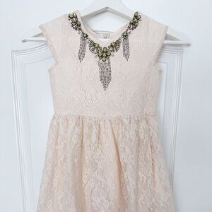 Joyfolie Girls' beaded formal dress